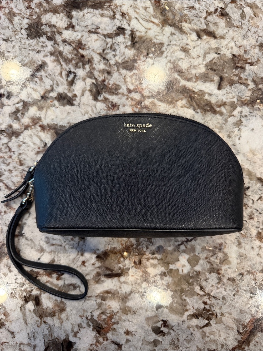 Black Kate Spade Clutch